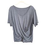 Lululemon  Do the Daily Short Sleeve Tee, Heathered Solar Grey Photo 1