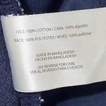 Orvis Plaid Fleece Jacket Shacket Flannel Lined Metal Snap Shirt size S Photo 15