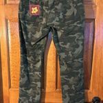 Chantal Galipeau Studio Women’s Size Camo Flower Power Pants 34x30 Photo 2