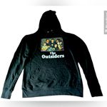 Women’s Size Medium OutsidersMovie Hooded Sweatshirt Photo 0