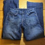 Citizen  for humanity low waist full leg jeans 27 Photo 3