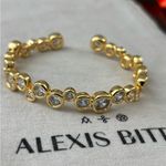 Alexis Bittar  Gold and Silver Bracelet Photo 5