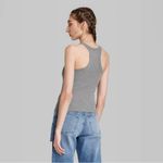 Wild Fable  Muscle Tank Crop Photo 5