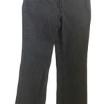 Levi's Y2K VTG 512 Perfectly Slimming Jeans Women 10M Black Bootcut Western Photo 0