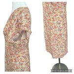 Rails  Helena Dress Pink Wildflower Ditsy Floral Feminine Cottagecore Size Medium Photo 9