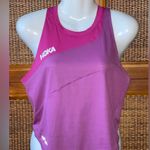HOKA Women's Pink Tank Top Purple Size XS Photo 0