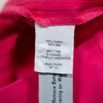 J.Crew NEW  Cotton Silk Mid Rise Ruffle Flirty Detail Mini Shorts Hot Pink 8 Photo 2