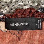 Mink Pink Button Down Dress Photo 11