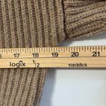 Abercrombie & Fitch  Chunky Knit Cardigan Size Small Sweater Merino Wool Blend Photo 5