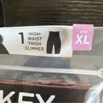 Jockey SEAMFREE® High Waist Thigh slimmer Size XL NEW Brown Photo 5