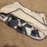 Head  white and navy tennis skirt  Photo 2