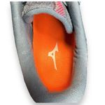 Mizuno Wave Inspire 19 Running Shoes Blue Women's Size 11 Wide D Photo 7