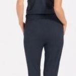 Vuori  Lux Harem Jumpsuit Navy Blue Size: L Photo 1