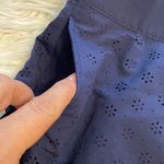 Speedo  Skorts size Xl brand new color navy blue two front pockets Photo 9