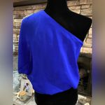 Charlotte Russe one shoulder blouse Photo 3