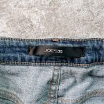 joe's jeans Skinny Booty Fit Medium Wash Size 25 Photo 5