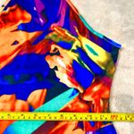 NWOT Small Bright Summer Dress Multiple Photo 5