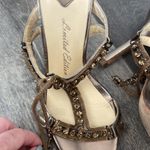 None Limited Edition heels Genuine leather size 5 1/2 Photo 2