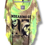 SheIn RAD! Edgy,  Fit Women's Plus Size Graphic T-Shirt - Size 28/30 NWT Photo 0
