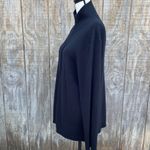 Hillard & Hanson  Black Zip Up Cardigan Sweater Size 3X Photo 1
