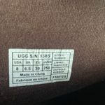 UGG  Rain Boots Women Size 8 Pink Rubber Fur Lining Rare Vintage F50012G logo Y2K Photo 2