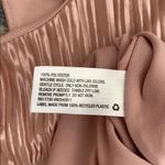 A New Day Metallic Pink Swing Tank Photo 3