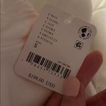 FP Movement Free People Studio Tunic White Photo 6