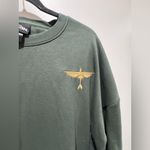 Her Universe DreamWorks How To Train Your Dragon Toothless Floral Embroidered Crewneck Photo 4