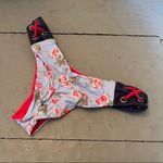 Beach Bunny  Boots in the Park Floral Bikini‎ Bottom Photo 4