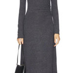 Rails Margaret Dress in Charcoal in Charcoal Photo 0