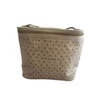 Kate Spade  Polka Dot Top Zip Out To Lunch Cooler Bag Photo 4