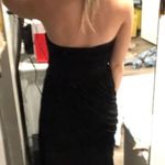 Melissa Sweet Black Dress Photo 1