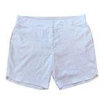 Puma  Ladies Bermuda Shorts Bright White 8”with UPF Protection Size XXL NEW Photo 1