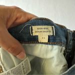 Madewell High-Rise Denim Shorts in Derby Wash: Button-Front Edition size 24 Photo 6