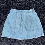 Brandy Melville  denim skirt Photo 1