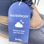 Jambu NEW  Women's Cordera Waterproof Rain Mid Calf Boot Size 9 Navy Blue Outdoor Photo 2