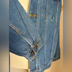 NWT Vintage Outdoor Expedition Harrah's Denim Jacket, Size Medium Blue Photo 4