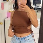 Abercrombie & Fitch Low rise boyfriend shorts Photo 0