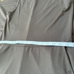 Banana Republic Black Sleeveless Wide Leg Knit Jumpsuit Palazzo Pockets Size 4 Photo 11