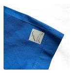 Butter Soft ★ NWOT Butter-Soft Stretch Scrubs Top - Blue ★ Photo 9