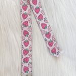 Strawberry lanyard Pink Photo 0
