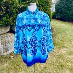 Chico's  Zenergy Geometric Print jacket Photo 6