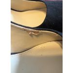 Katy Perry The A. W. Black Faux Suede Pumps Ombre Lucite Heel Dressy Women 8.5 Photo 6