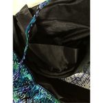 MiracleSuit New. blue peephole tankini top. 16DD. Retails $142 Photo 10