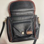 BRUNO LORELLI, Black & Brown Crossbody, handbag/purse. 9X3X9, magnetic closure, Photo 9