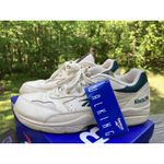 Reebok  1996 Olympic Walking Shoes White Classic Women's Size 9.5‎ Photo 1