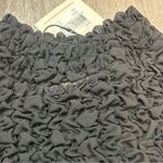 Finders Keepers NWT Anthropologie’s  Popcorn Black Smocked Longsleeve Top Small Photo 7