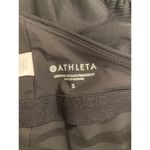 Athleta Keyhole One 1 Piece Swimsuit Black Lap Suit Sport Bathing Suit Photo 7