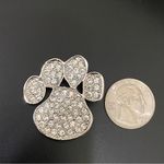 SPOONTIQUES Pin Art Pave Rhinestones Silver Photo 2