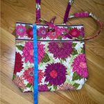 Vera Bradley  Dahlia Floral Shoulder Bag Set Photo 9